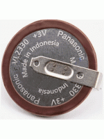 Аккумулятор Lithium Panasonic, тип VL2330, 3V