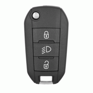 Универсальный пульт с платой (XEPG00EN  light Peugeot)  70307 XEPG00EN Peugeot HU-HCA / HU83 3 but light