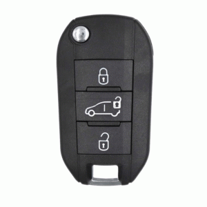 Универсальный пульт с платой (XEPG00EN van Citroen CIT-1 / VA2 3 but VAN