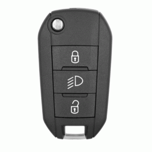 Универсальный пульт с платой (XEPG00EN light Citroen) 70310 Citroen CIT-1 / VA2 3 but light