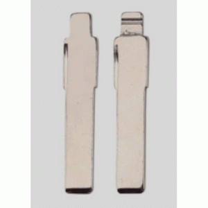 Лезвие VOLKSWAGEN BORA SHKODA HU66 №31 для  выкидных ключей XHORSE,KEYDIY (6 mm*2 mm)