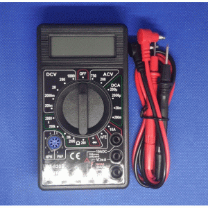 Цифровий мультиметр DT-830B