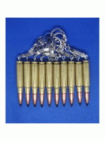 Брелок куля-гвинтівочна спрінгфілд ORIGINAL  74 mm