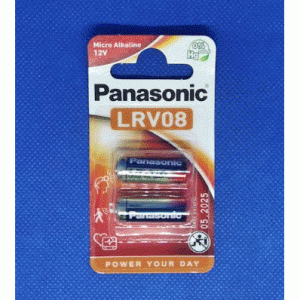 LRV-08L/1BE PANASONIC(23-A) по 2шт,на блістері