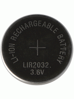 Акамулятор Li-ion-LIR CR-2032 3.6V