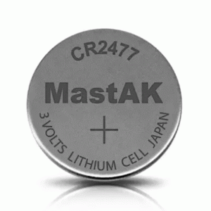 CR2477 Mastak