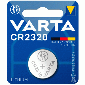 CR2320 Varta BLI 1 LITHIUM