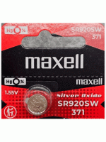 371 MAXELL_SR920SW 1PC