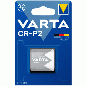 PHOTO CR P2 VARTA