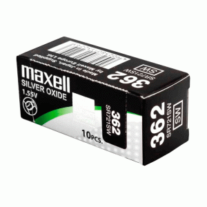 362 MAXELL_SR721SW 1PC