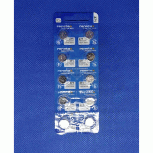 371 Renata MP-E 0%Hg Premium