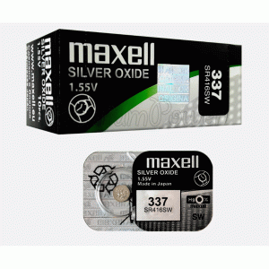 337 MAXELL_SR416SW 1PC