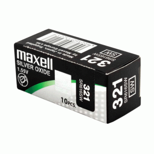 321 MAXELL_SR616SW 1PC