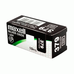 379 MAXELL_SR521SW 1PC