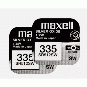 335 MAXELL_SR512SW 1PC