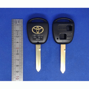 TOYOTA контейнер 2 кн, квадрат (TOY47P/TOYO19)(03/40)(77366)Б