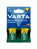 VARTA Аккумулятор POWER ACCU C 3000mAh BLI 2 NI-MH