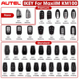 Autel ключі Autel ключі