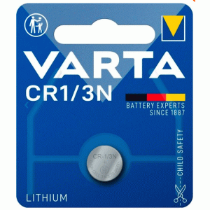 PHOTO CR1/3 N BLI 1 Varta
