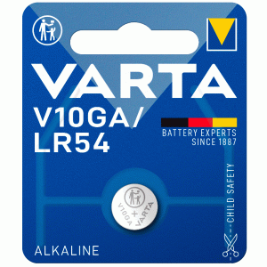  V10 GA ALKALINE VARTA 