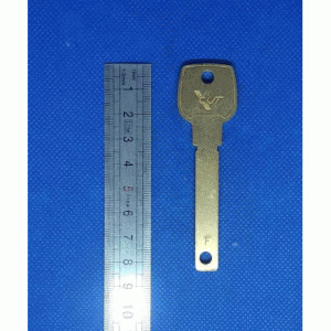 BKC-F Square Brass 3.10 mm AN-SAN "F2" ЗАГОТОВКА ДЛЯ НАРЕЗКИ ПРОФИЛЯ