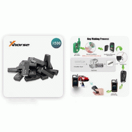 XHORSE КЛЮЧІ ТА ЧІПИ XHORSE КЛЮЧІ ТА ЧІПИ