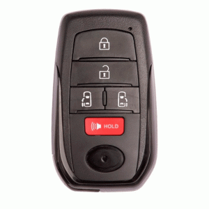 Универсальный пульт  Smart key (XSTO26EN)(90266)/Xhorse/ Toyota XM38