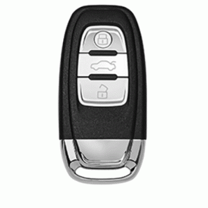HU66S04 AUDI ключ з платою /Silca/
