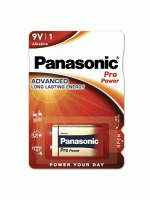 Крона PANASONIC(6F22RZ/1BP)-Pro Power