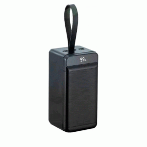 Power Bank XO PR159 PD20W+QC22.5W 60000 mAh для ноутбуків та телефонів