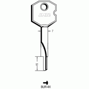BUR4X /JMA/