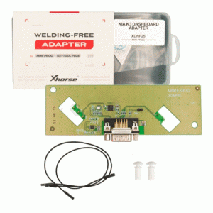 Адаптер XDNP25 MB91F KIA-K3 Dashboard для роботи без пайки для програматорів Xhorse