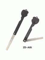 ZD-A05 Заготовка для смарт замка SMART LOCK