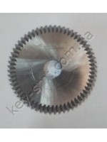Фреза угловая для AN-SAN(Ф50x5xФ10х60Тх86*)B53 HSS/М35