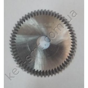 Фреза угловая для AN-SAN(Ф50x5xФ10х60Тх86*)B53 HSS/М35