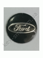 FORD - ЕМБЛЕМА КРУГЛА