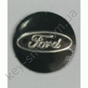 FORD - ЕМБЛЕМА КРУГЛА
