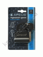 Замок навесной APECS PDR-54-40