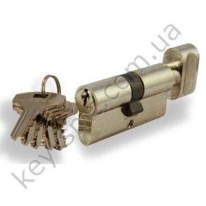 Цилиндр APECS SC(DF)-70(30/40)-Z-C-NI