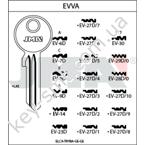 EV29D0 /JMA/