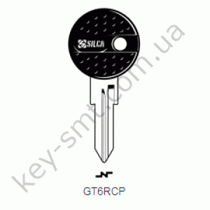 GT6RCP /Silca/