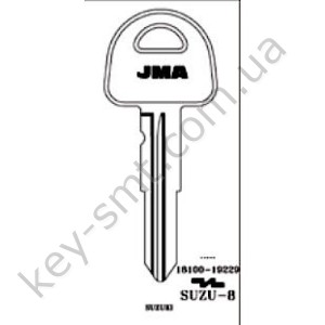 SUZU8 /JMA/