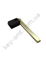 Лезвие смарт ключа Bmw 3-series, 5-series, X5, X6, 1-series, HU92 /D