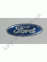 FORD - ЕМБЛЕМА ОВАЛЬНА