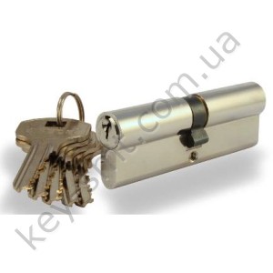Цилиндр APECS SC(DF)-70(30/40)-Z-NI