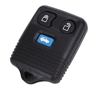 Корпус пульта Ford Explorer, WindStar и другие, 3 кнопки /D