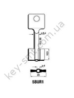 5BUR1 /Silca/