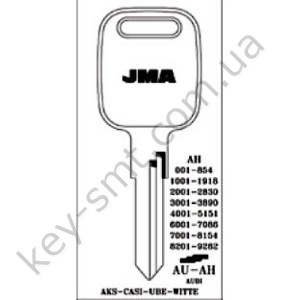 AUAH /JMA/
