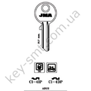 CI4DP /JMA/