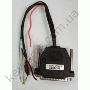 V1 MC9S12 cable XDPG01EN шнур /Xhorse/ (90140)